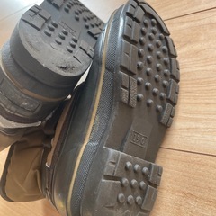 mont-bellモンベル　キッズスノーブーツ　19の画像