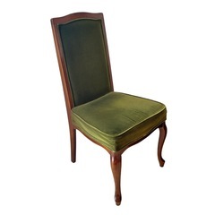 美品❣️アンティークチェアの画像