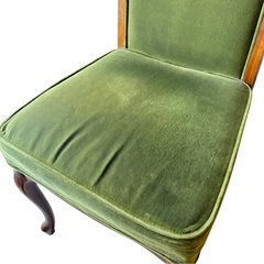 美品❣️アンティークチェアの画像