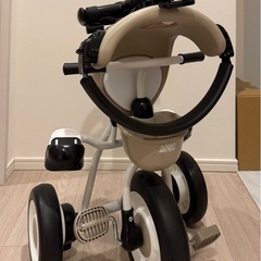 [ほぼ未使用品]折りたたみ おさんぽ コンポ [トイザらス限定品]の画像