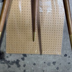 ★売り切り★サイドテーブル　無垢　関家具の画像