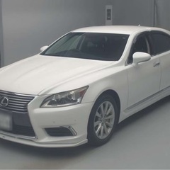 ⭐️サブスクリース、自社ローン🚘️レクサスLS🏢保証会社加盟🇯🇵全国対応❗️出品番号3-4の画像