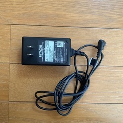 HITACHI スティック掃除機　コードレスの画像