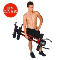 アブクラッシャー　　腹筋マシーン　　の画像