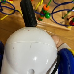 ボーネルンド　ルーピング　汽車、いぬマックスの画像