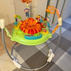 フィッシャープライス レインフォレスト ジャンパルーIIの画像