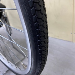 208丁寧に整備済　新基準パナソニック電動アシスト自転車26インチの画像