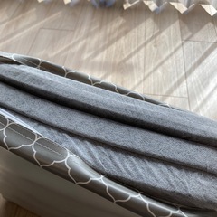 PUPPAPUPO  お食事クッションの画像