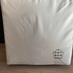 PUPPAPUPO  お食事クッションの画像