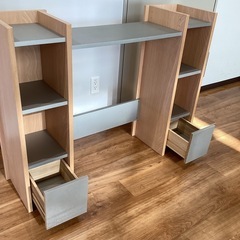 作業用デスク【町田市再生家具】252557の画像