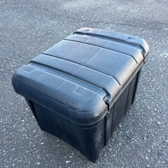 決まりました！収納ケース、宅配ボックス、リアボックス　の画像