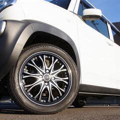 【自社ローン】フレアクロスオーバー XG 4WD !!!!…