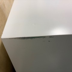 Haier ノンフロン 冷凍庫 JF-NU33A 33L　2023年製　の画像