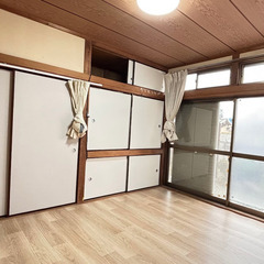 🉐ゆめみ野駅🐶😺ペットOK70平米戸建！