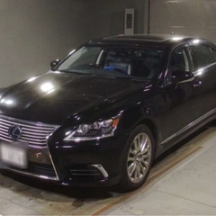 ⭐️サブスクリース、自社ローン🚘️レクサスLS🏢保証会社加盟🇯🇵全国対応❗️出品番号3-3の画像