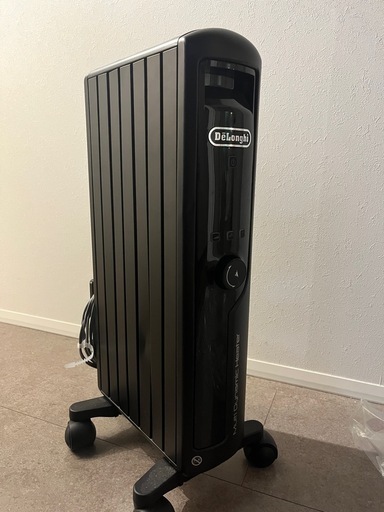 DeLonghi MDHU09-PB デロンギ　マルチダイナミックヒーター