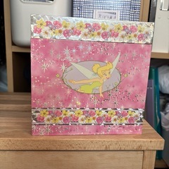 オルゴール付きジュエリーボックスの画像