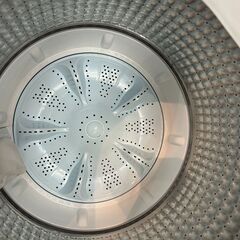 🫧未使用品🫧AQUA/アクア/5.0Kg洗濯機/2024年式/AQW-G5PJ🫧6861🫧の画像