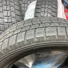 スタッドレスタイヤ　　14インチの画像