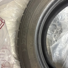 スタッドレスタイヤ　　14インチの画像