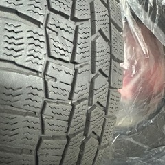 スタッドレスタイヤ　　14インチの画像