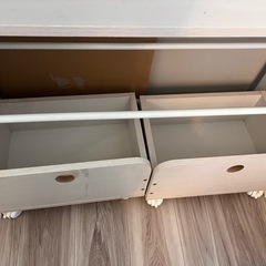 おもちゃ箱の画像