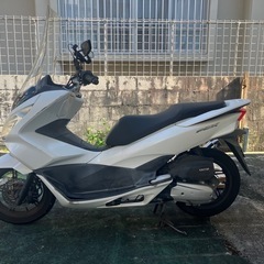 HONDA PCX125 JF56 ワンオーナーフルノーマル車両を仕上げました！整備･カスタム･自賠責付！の画像