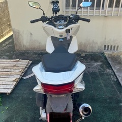 HONDA PCX125 JF56 ワンオーナーフルノーマル車両を仕上げました！整備･カスタム･自賠責付！の画像