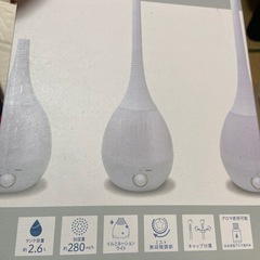 加湿器の画像