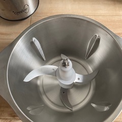 フードプロセッサーの画像