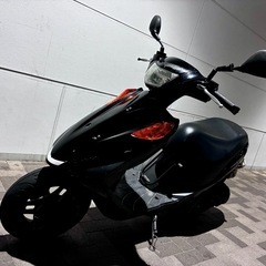 スズキアドレスV125G型式CF4EA v125gの画像