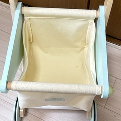 💛スポンジボブチェアとショッピングカート🛒セットの画像