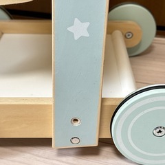 💛スポンジボブチェアとショッピングカート🛒セットの画像