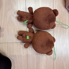 コニーが2つの画像