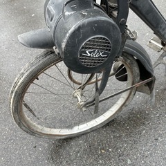 フランスソレックス3800？部品取り専用の画像