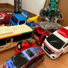 子ども用中古おもちゃ　詰め合わせの画像