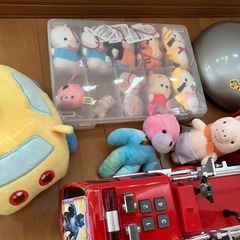 子ども用中古おもちゃ　詰め合わせの画像