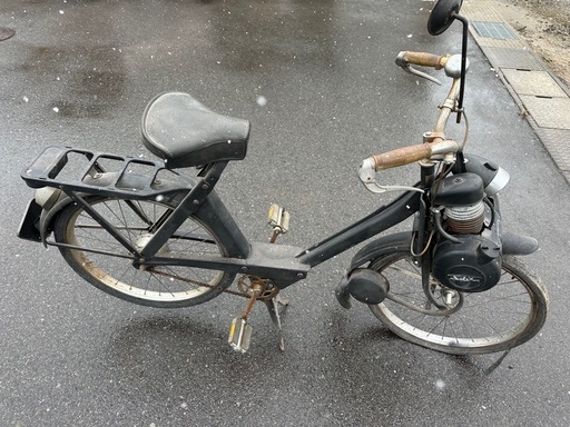 フランスソレックス3800？部品取り専用
