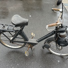 フランスソレックス3800？部品取り専用の画像