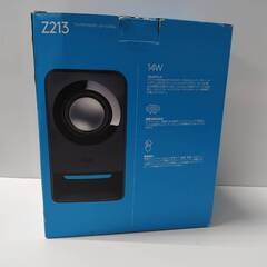 【良品】logicool Z213/14W/コンパクトなスピーカーシステムの画像