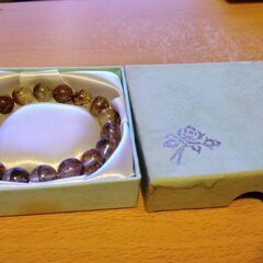 ルチルクォーツの画像