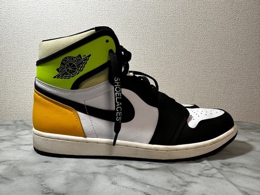 靴/バッグ NIKE AIR JORDAN 1