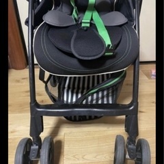 アップリカベビーカーの画像