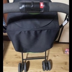 アップリカベビーカーの画像