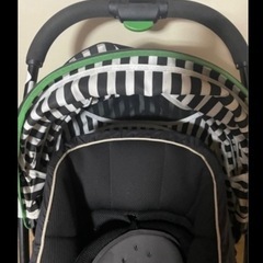 アップリカベビーカーの画像