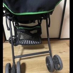アップリカベビーカーの画像