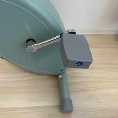 美品　エアロバイクの画像