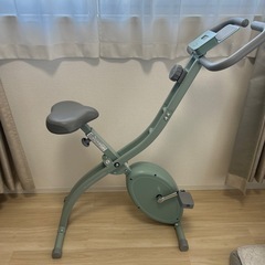 美品　エアロバイクの画像