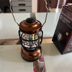 COBレトロランタンの画像