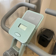 美品　エアロバイクの画像